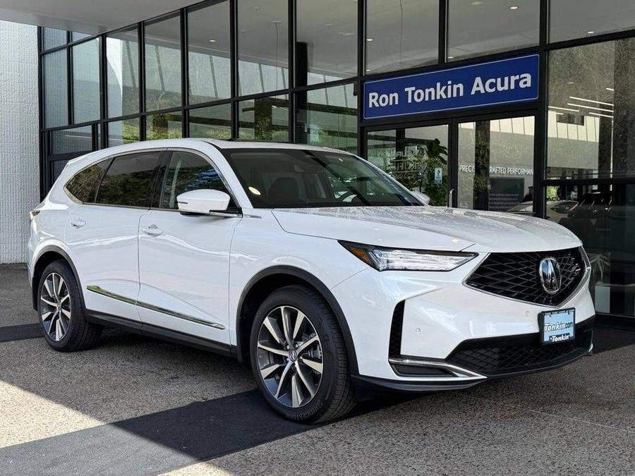 2026 ACURA MDX