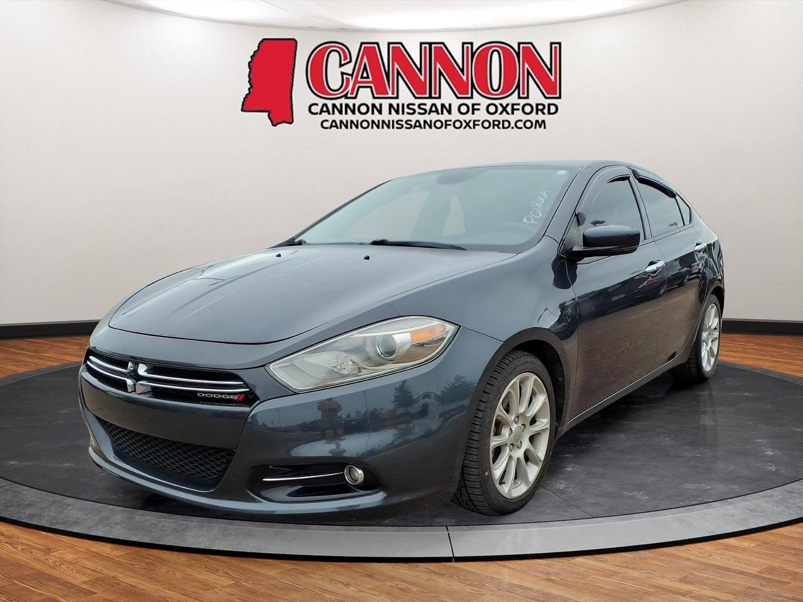 2014 DODGE Dart