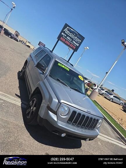 2016 JEEP Patriot