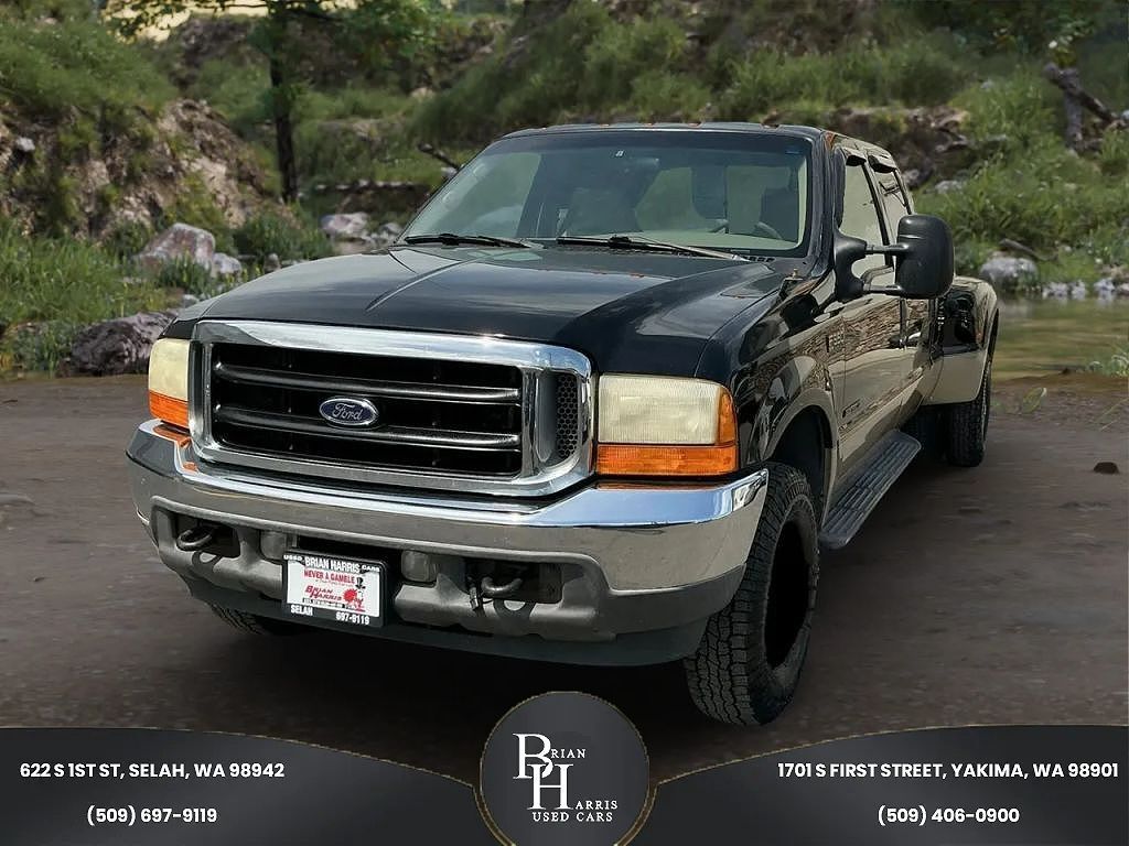 2001 FORD F-350