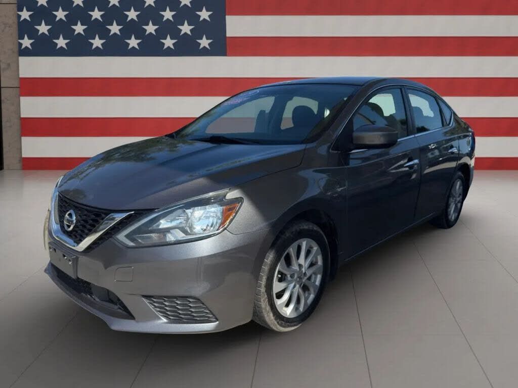 2019 NISSAN Sentra