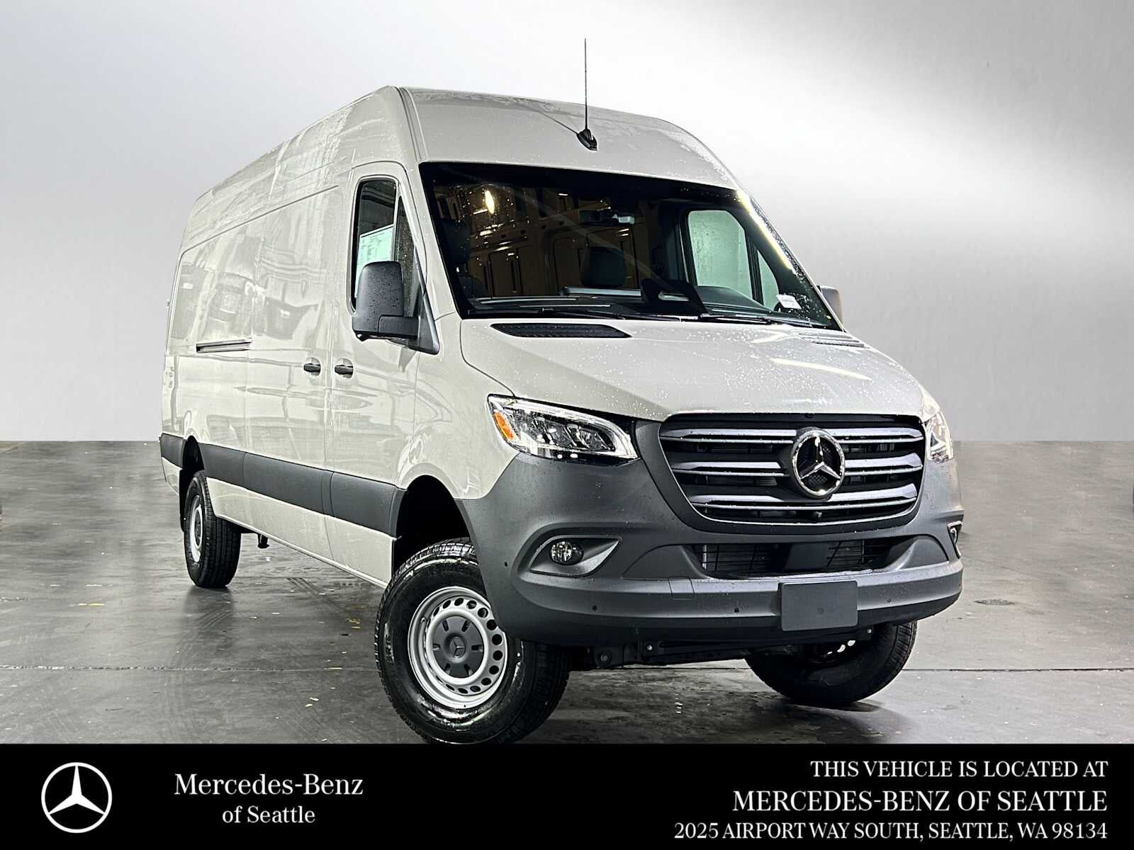 2026 MERCEDES-BENZ Sprinter