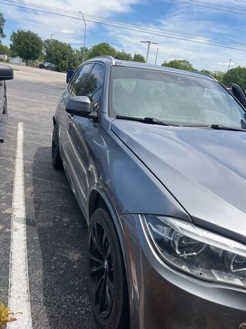 2018 BMW X5