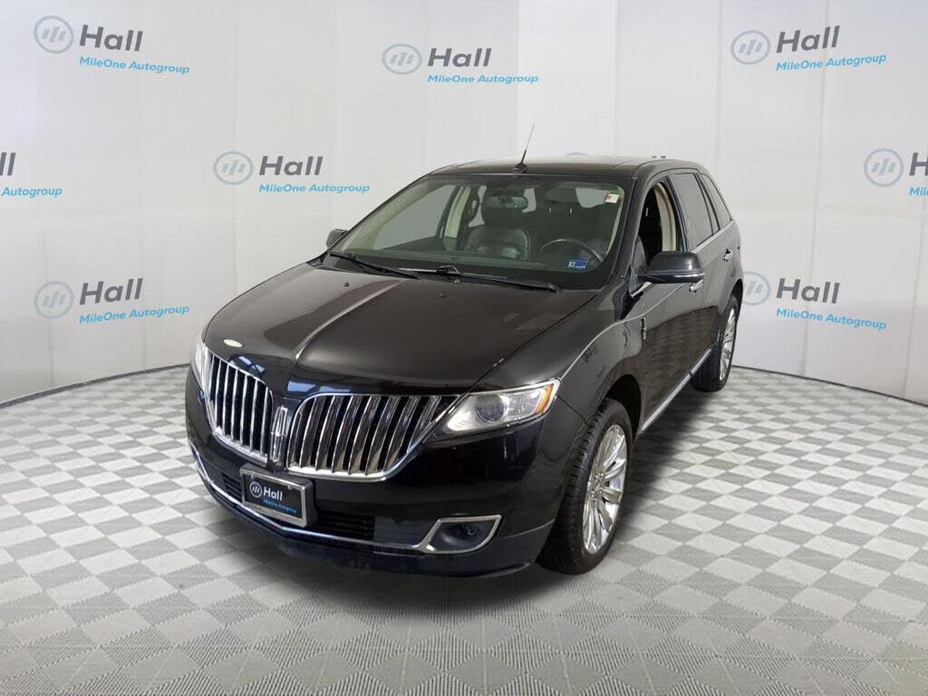 2015 LINCOLN MKX