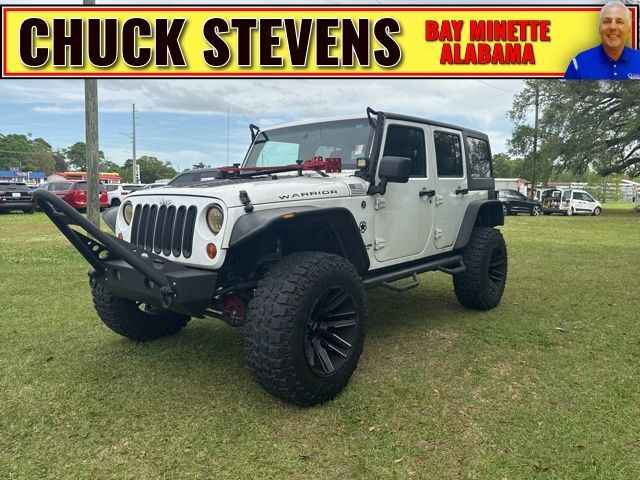 2012 JEEP Wrangler