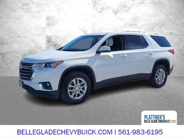 2021 CHEVROLET Traverse