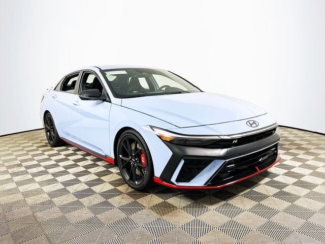 2026 HYUNDAI Elantra N