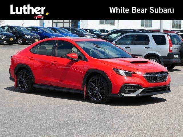 2024 SUBARU WRX