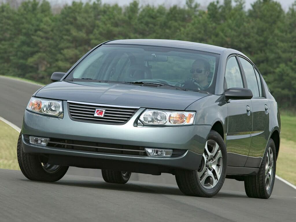 2007 SATURN Ion
