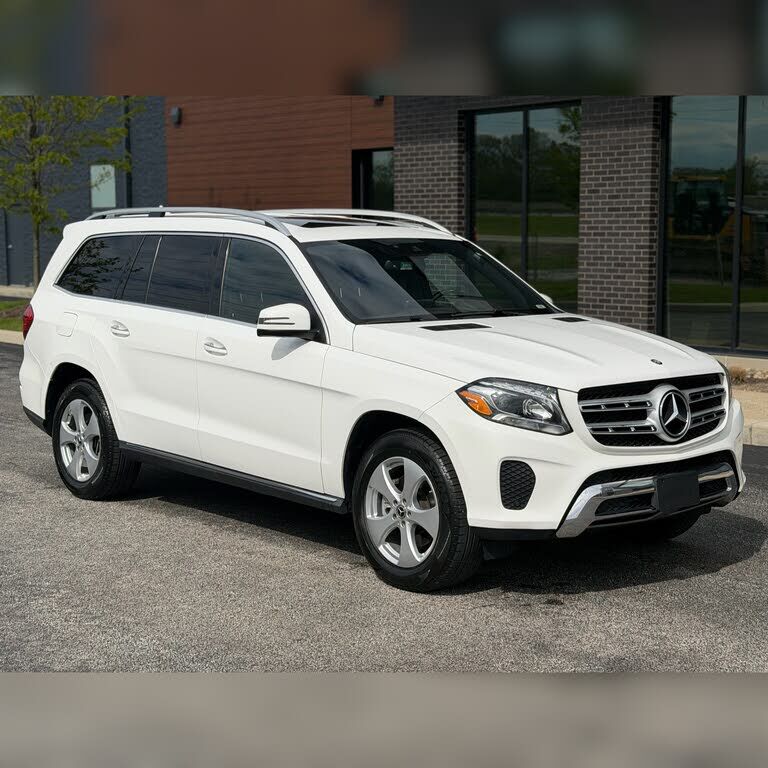 2017 MERCEDES-BENZ GLS-Class