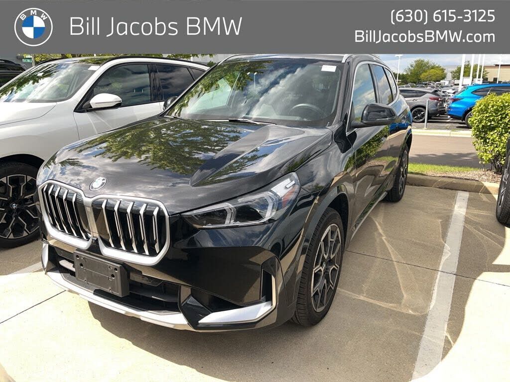 2025 BMW X1