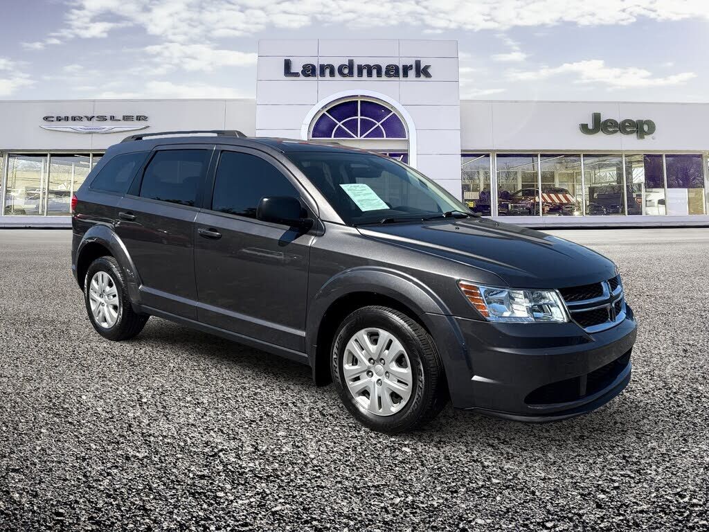 2020 DODGE Journey