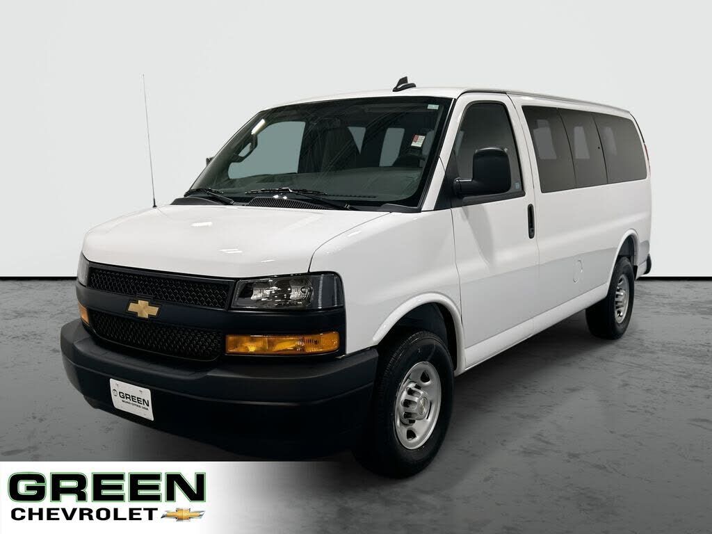 2025 CHEVROLET Express