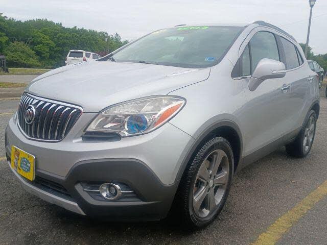 2014 BUICK Encore