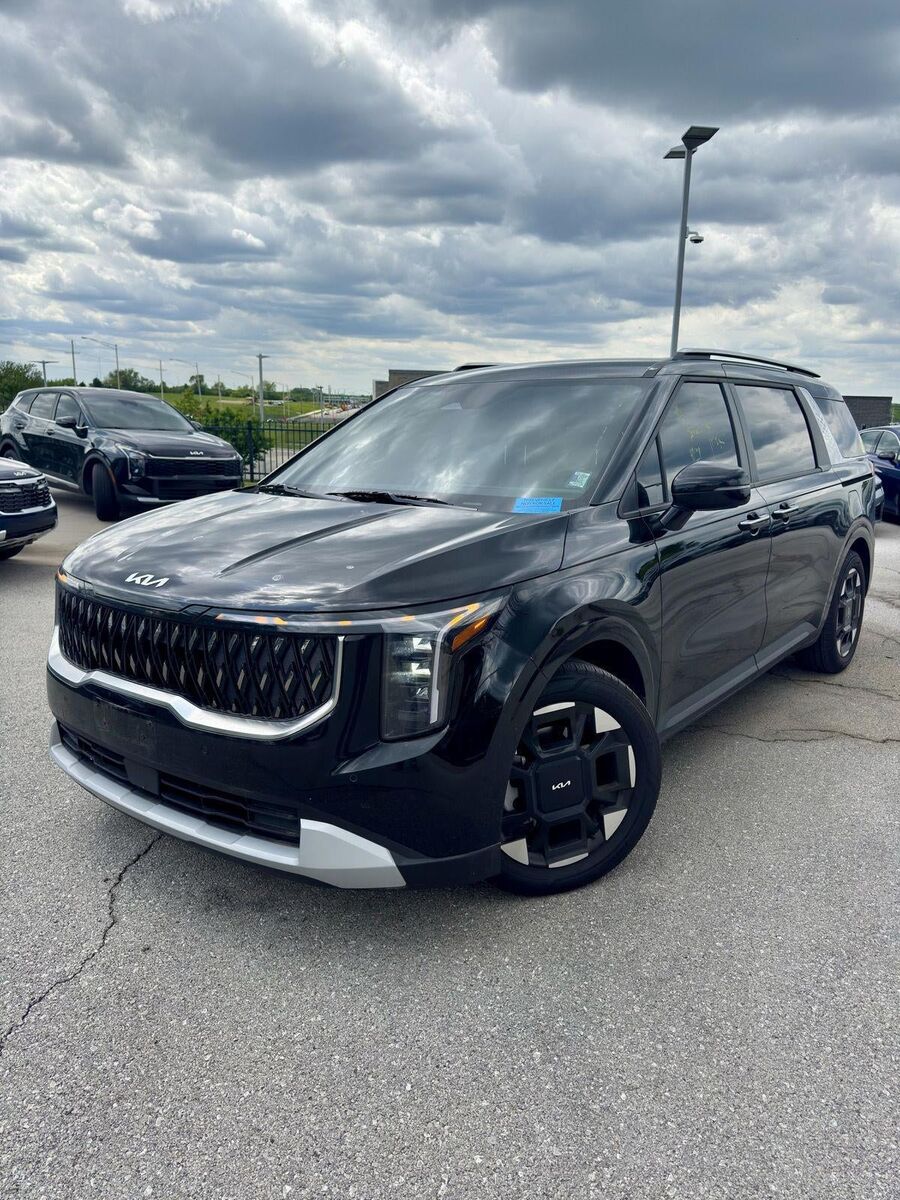 2025 KIA Carnival