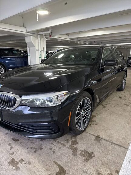 2019 BMW 5 Series