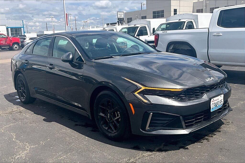 2025 KIA K5