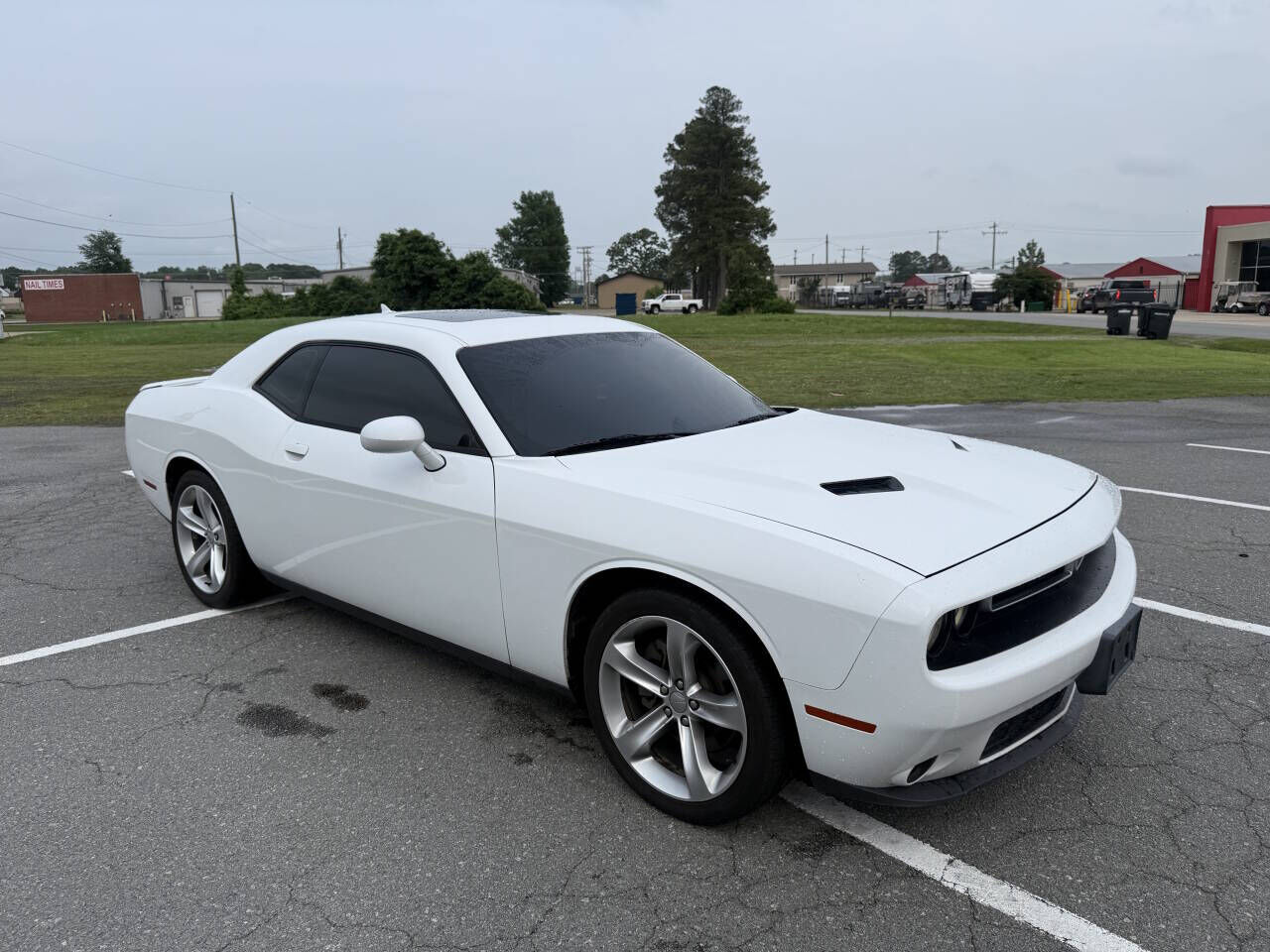 2016 DODGE Challenger