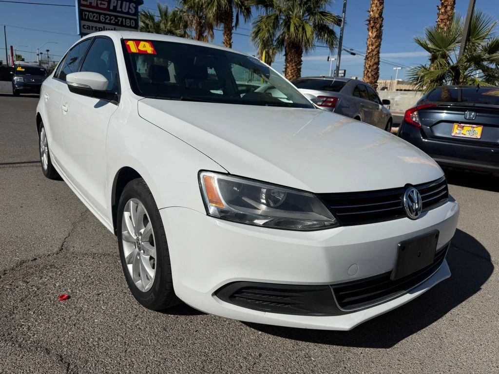 2014 VOLKSWAGEN Jetta