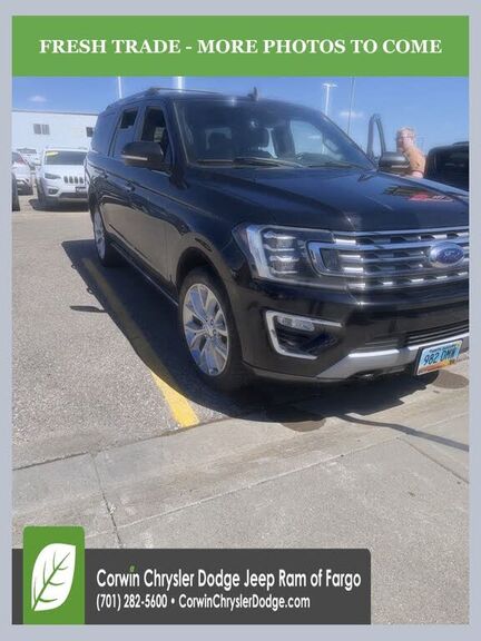 2019 FORD Expedition