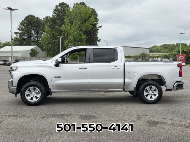 2020 CHEVROLET Silverado