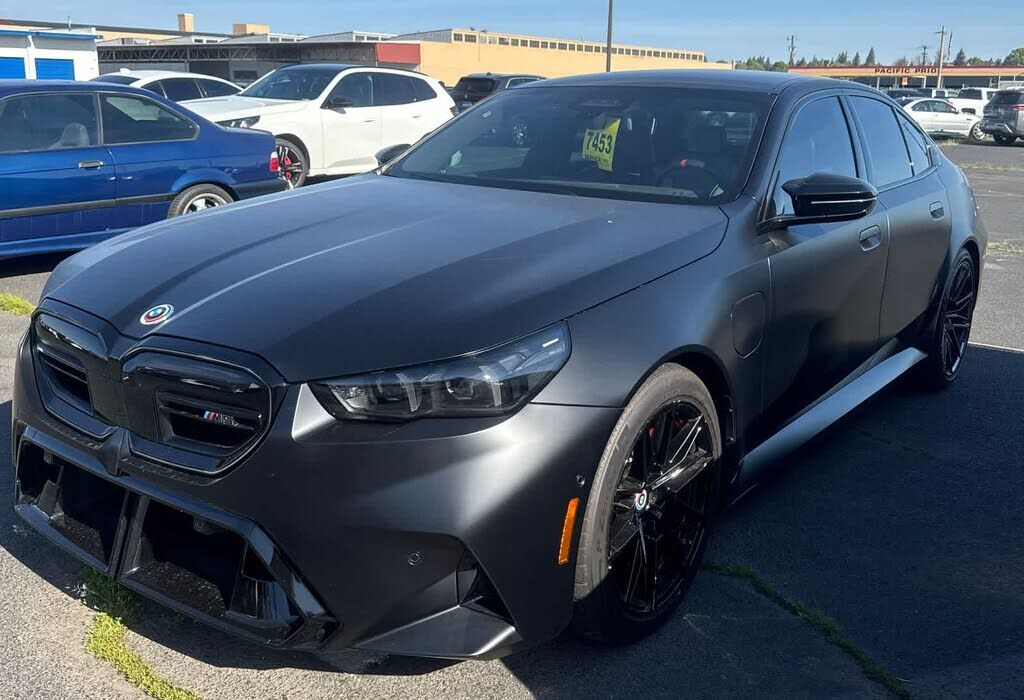 2026 BMW M5