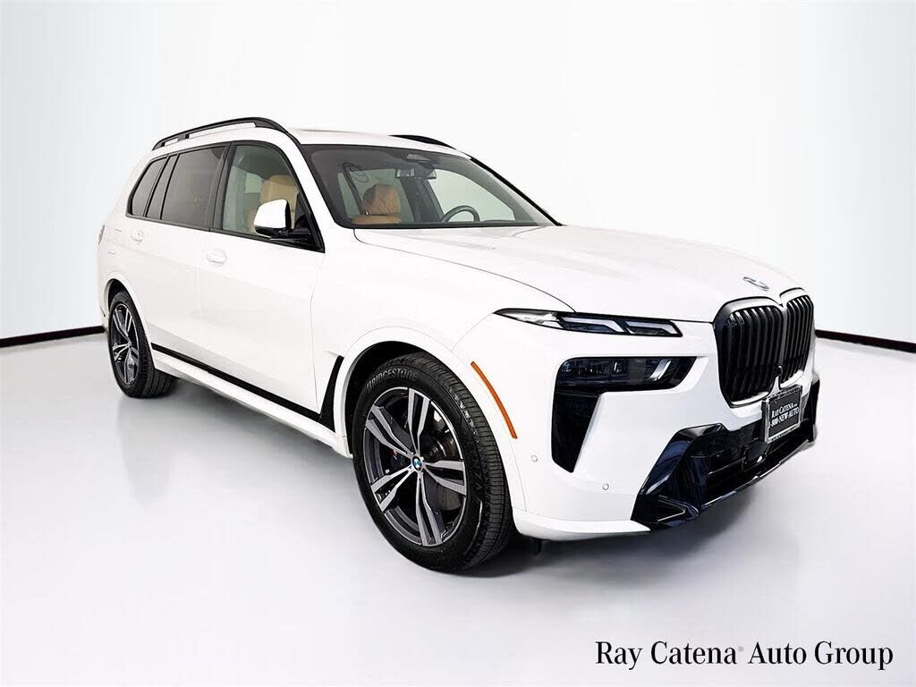 2026 BMW X7