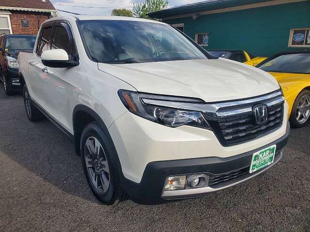 2019 HONDA Ridgeline
