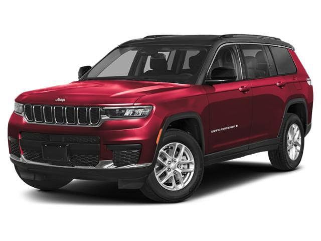 2024 JEEP Grand Cherokee L
