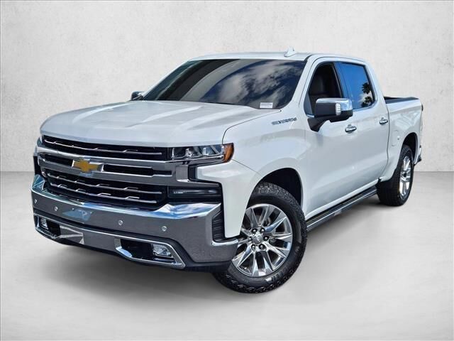 2019 CHEVROLET Silverado