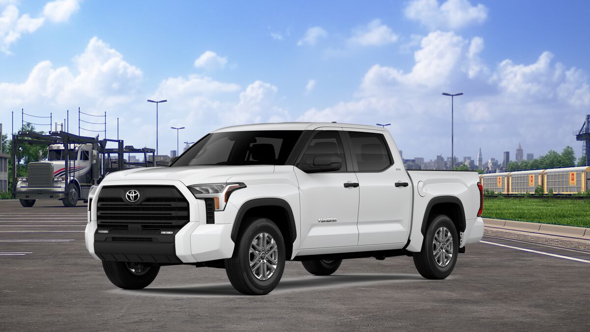 2026 TOYOTA Tundra