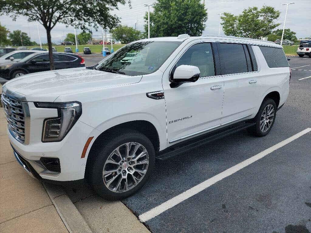 2026 GMC Yukon XL