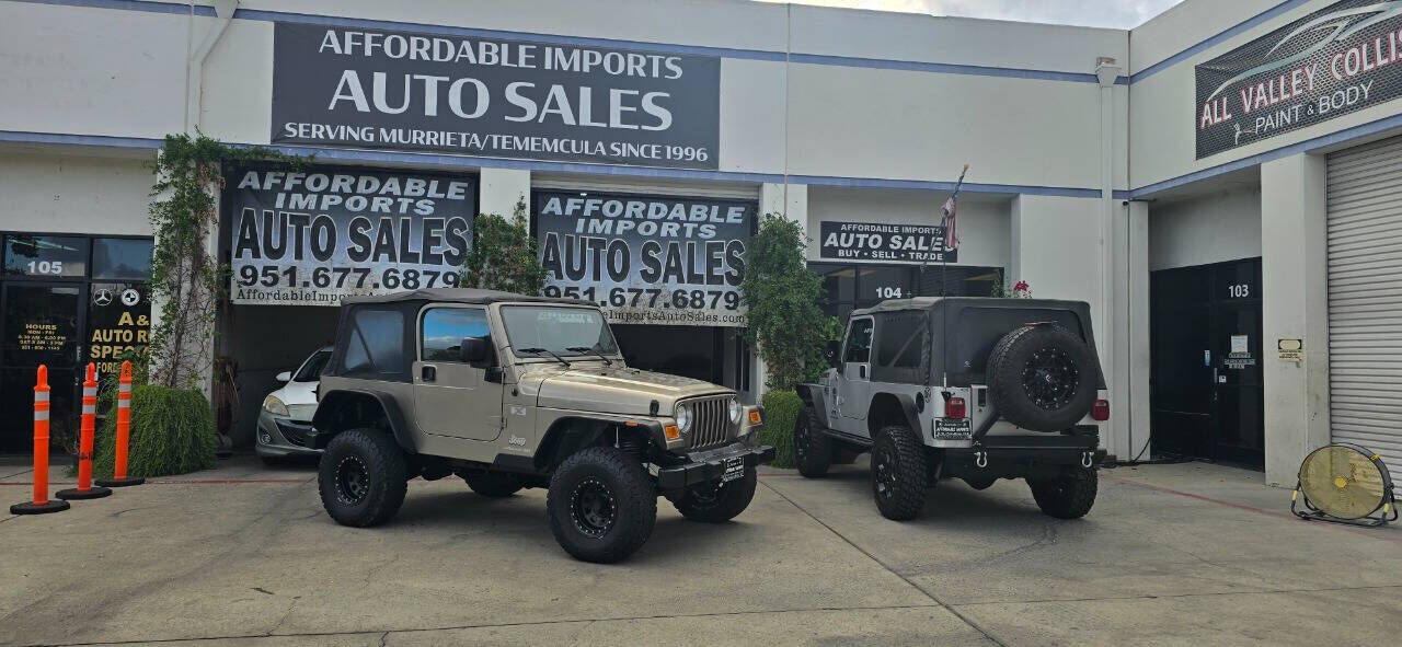 2005 JEEP Wrangler