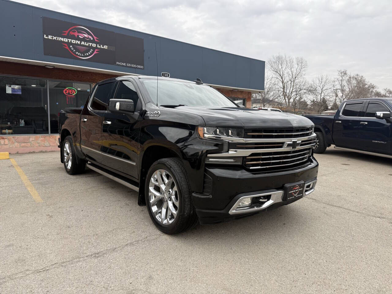 2020 CHEVROLET Silverado