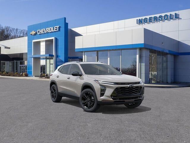 2026 CHEVROLET Trax