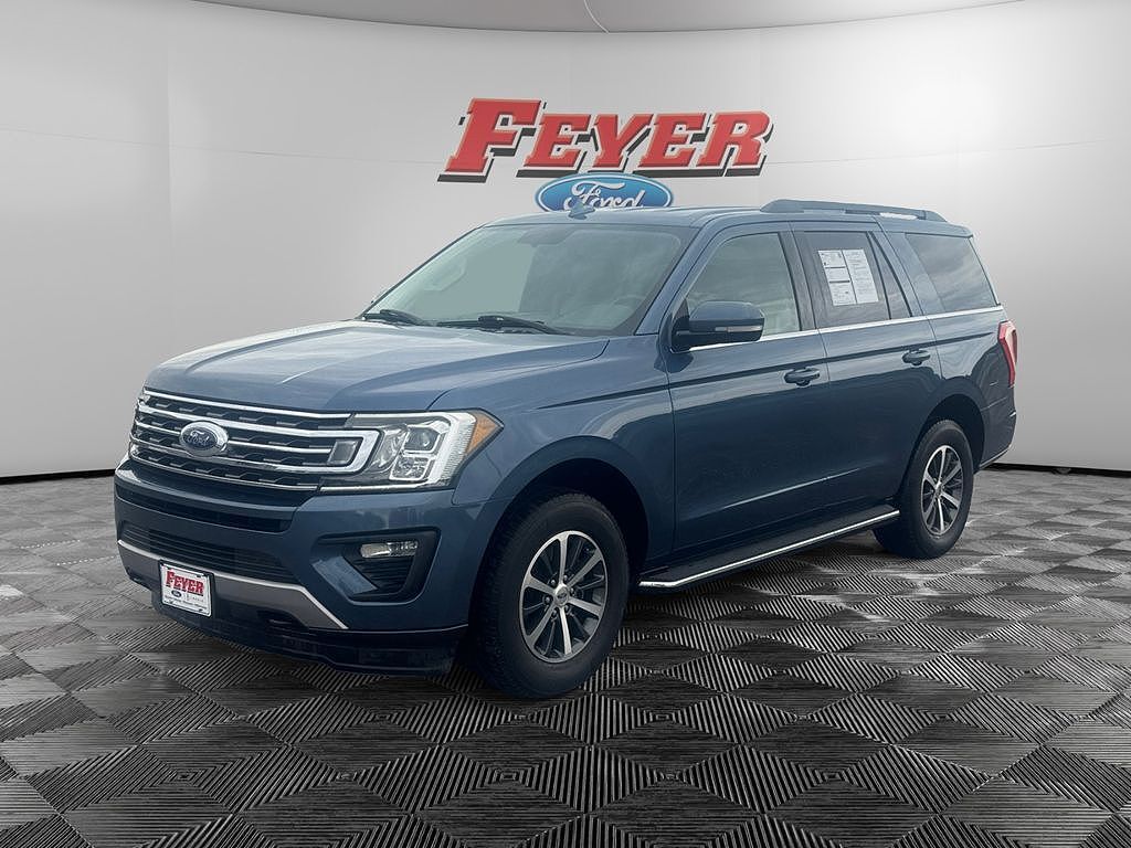 2018 FORD Expedition