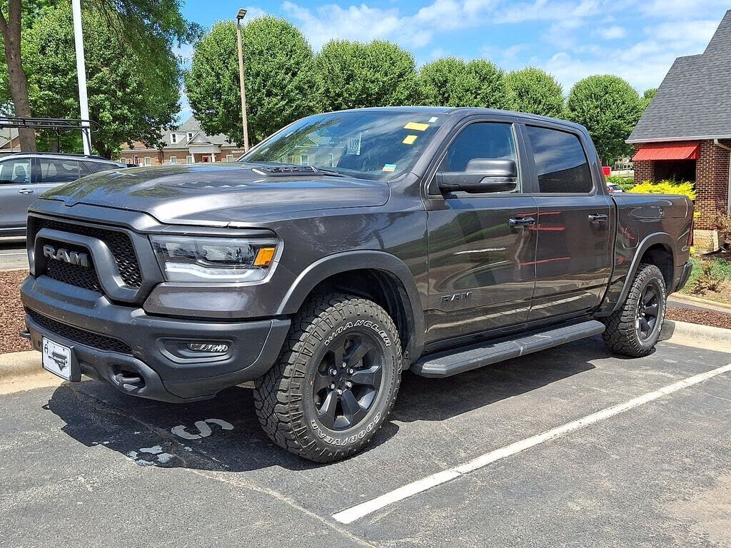 2024 RAM 1500