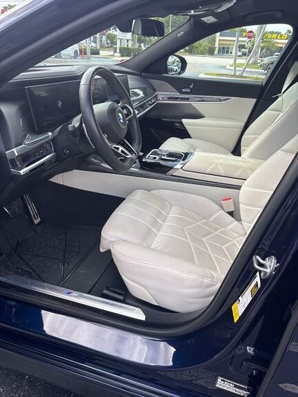 2023 BMW 7 Series