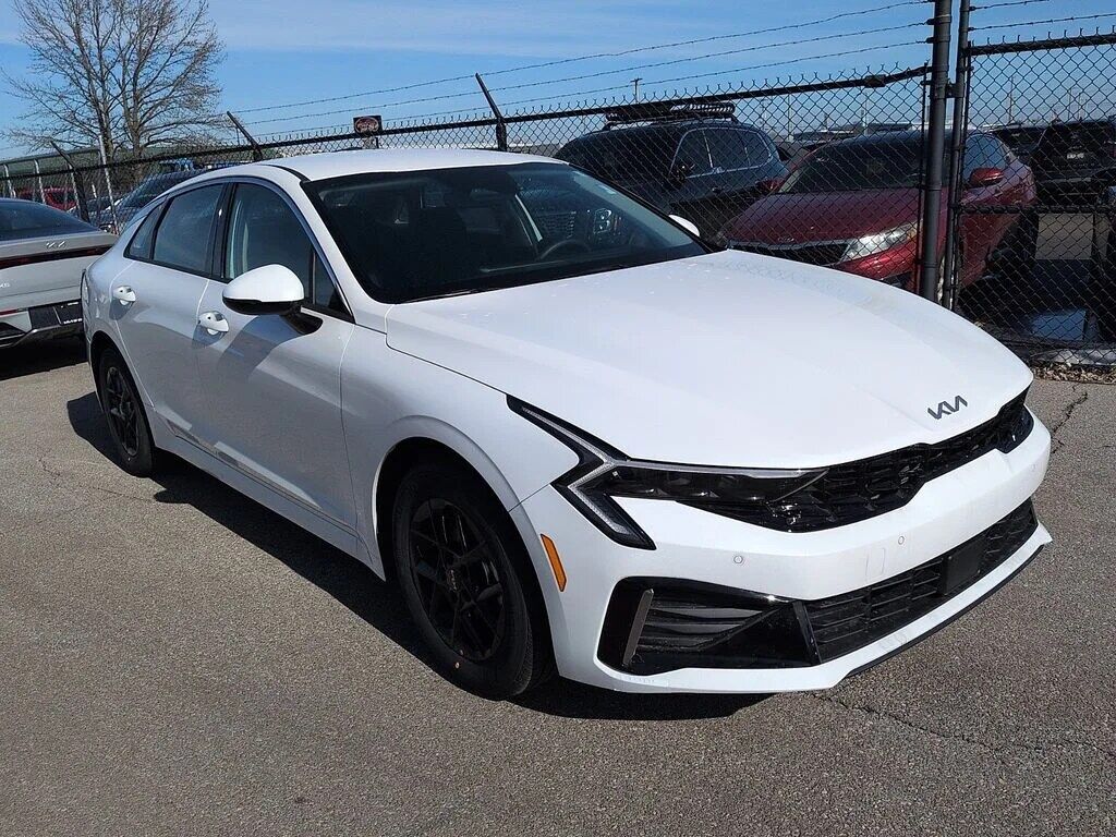 2026 KIA K5