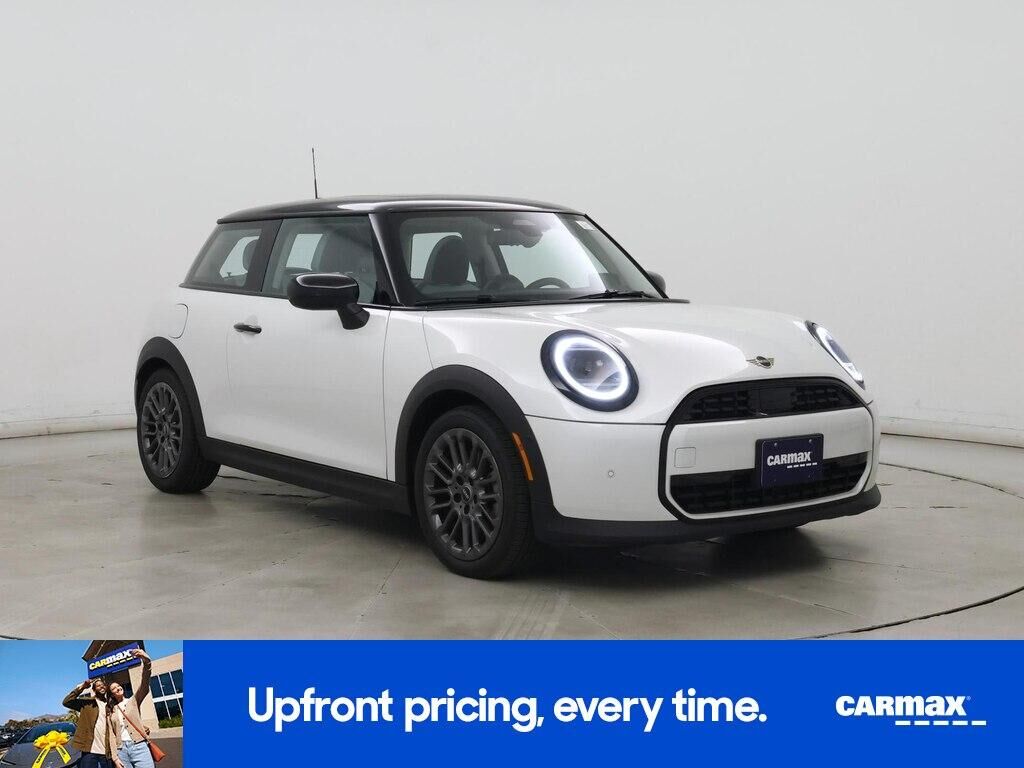 2025 MINI Hardtop