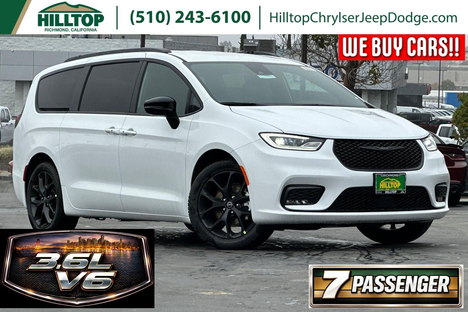2026 CHRYSLER Pacifica