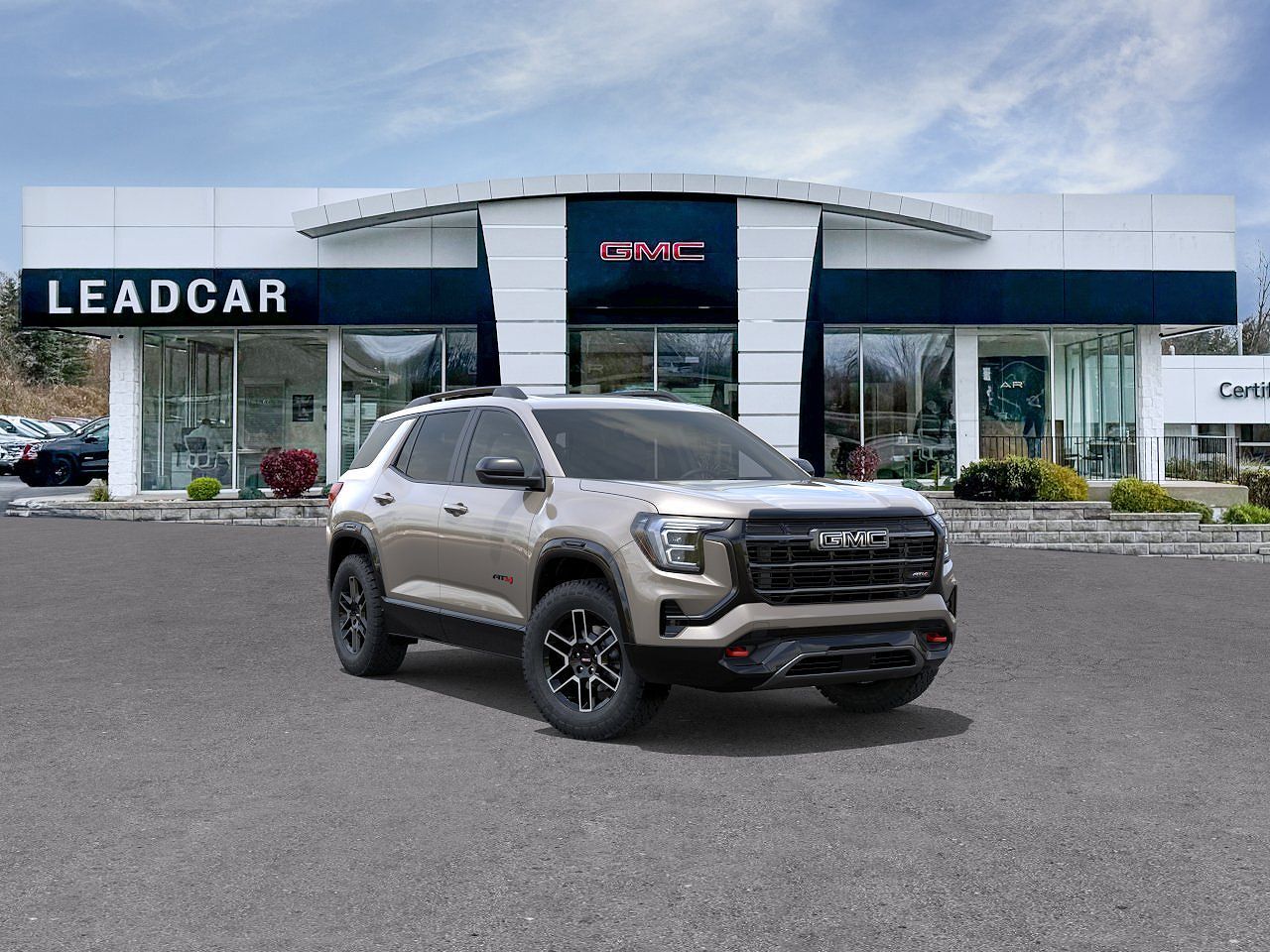 2026 GMC Terrain