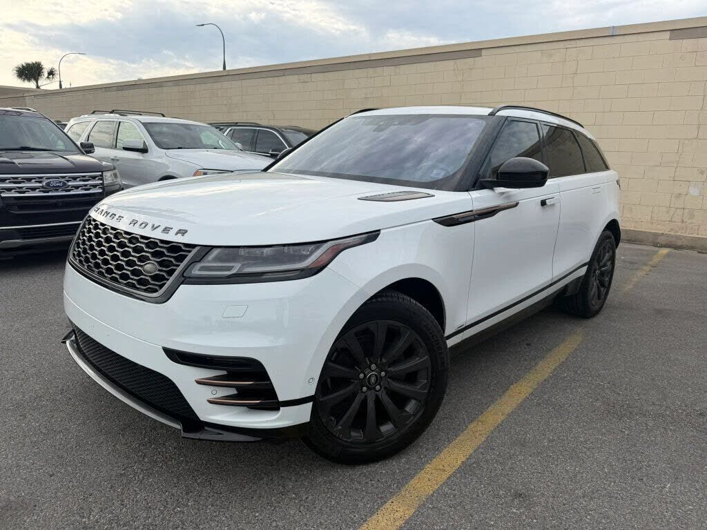 2018 LAND ROVER Range Rover Velar