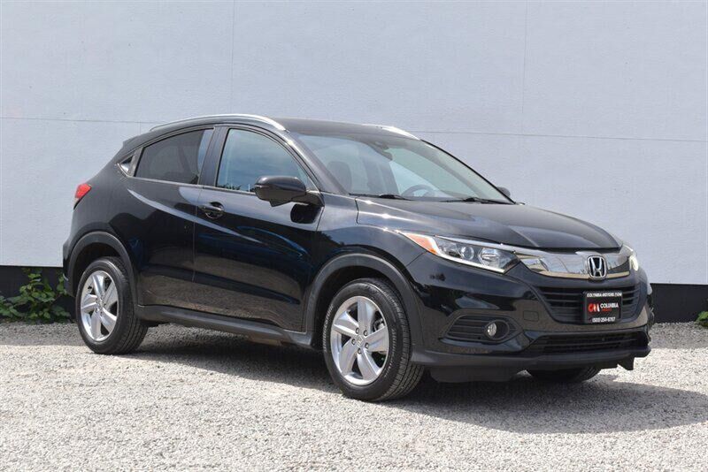 2020 HONDA HR-V