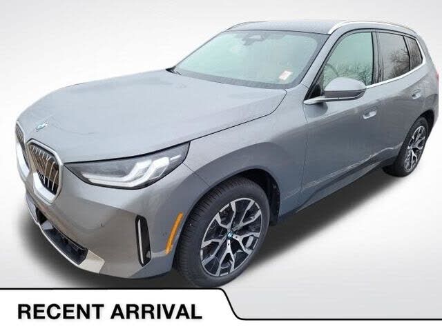 2026 BMW X3