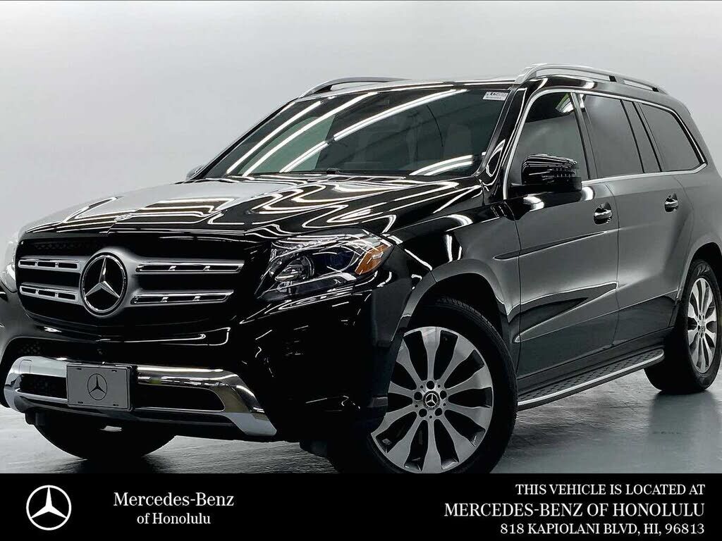 2019 MERCEDES-BENZ GLS-Class