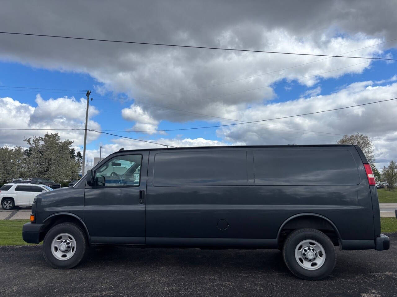 2016 CHEVROLET Express