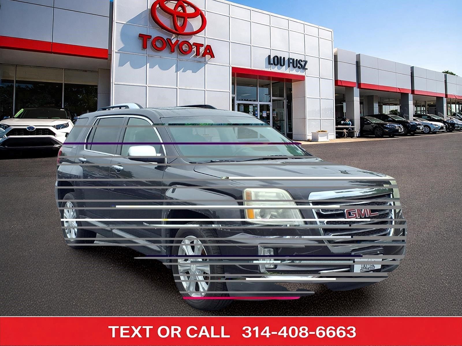 2016 GMC Terrain