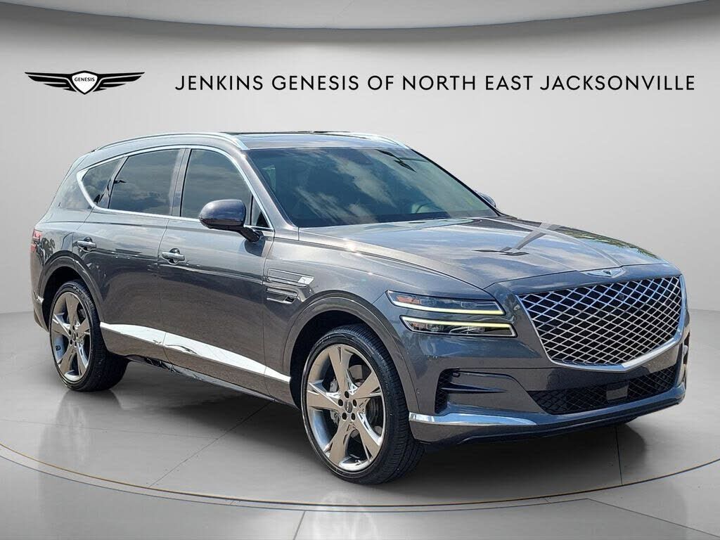 2023 GENESIS GV80