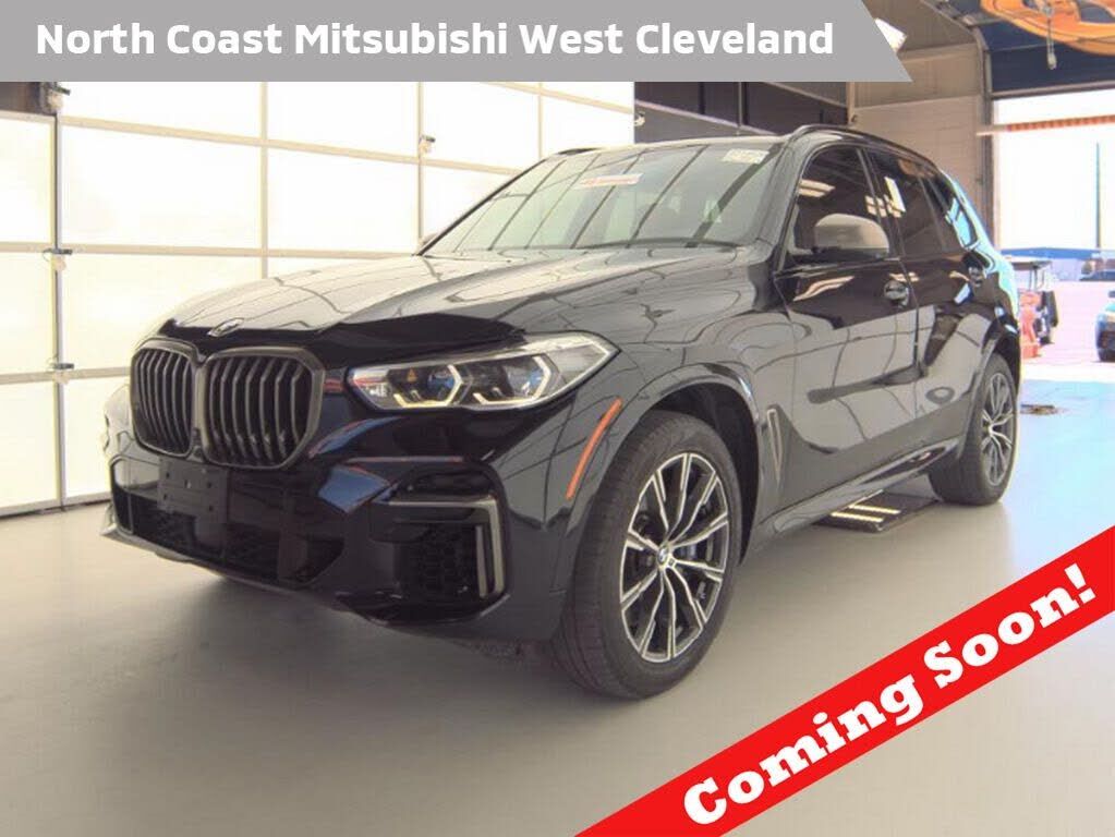 2022 BMW X5